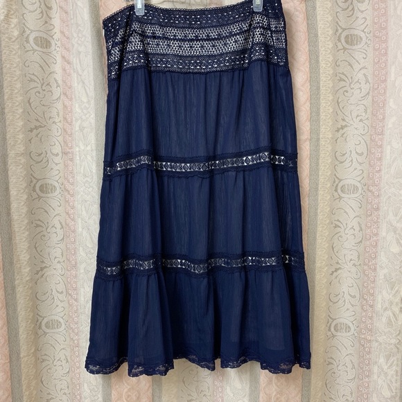 INC International Concepts Skirt - Picture 3 of 5